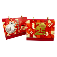 高檔皮架臺歷03