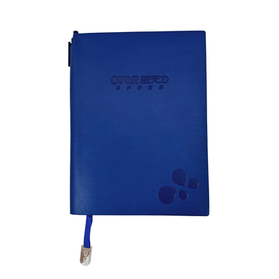 新天力软面记事本