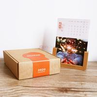 8001U型臺歷架-1