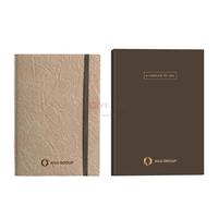 觸感記事本加盒子套裝 -艾錄集團(tuán)定制款-1