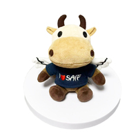 生肖公仔玩偶挂件