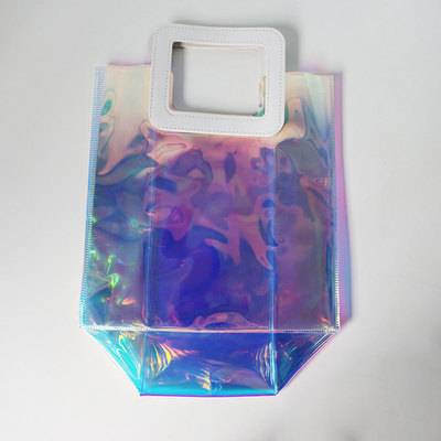 PVC鐳射袋禮品塑料袋