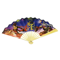 動漫周邊紙扇定制