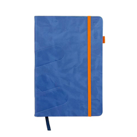 高档皮面A5笔记本