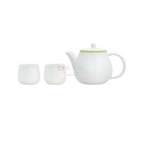 emoi基本生活玻璃茶具陶瓷茶具套装耐热过滤泡茶器茶壶
